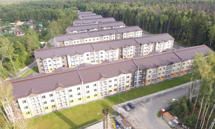 ЖК Кореневский Форт