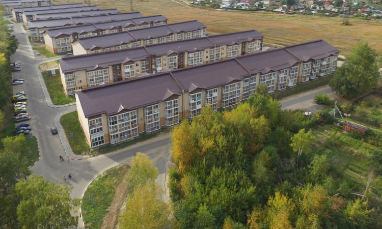 ЖК Кореневский Форт