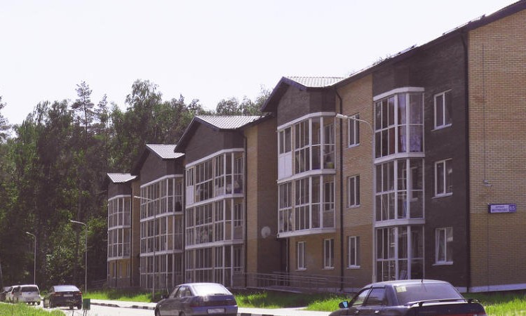 ЖК Кореневский Форт