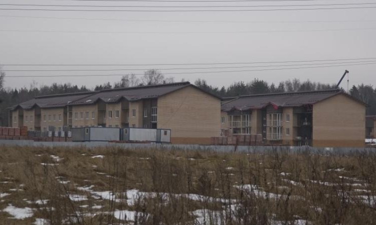 ЖК Кореневский Форт