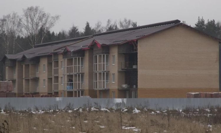 ЖК Кореневский Форт