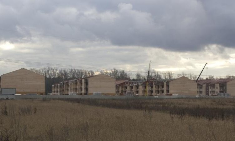 ЖК Кореневский Форт