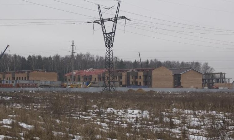 ЖК Кореневский Форт