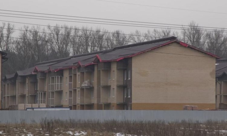 ЖК Кореневский Форт