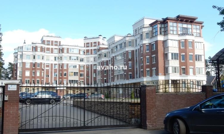 ЖК Королевские сосны