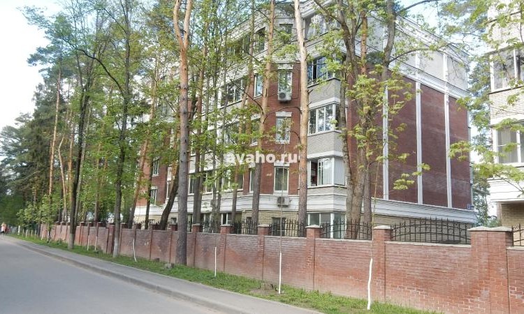 ЖК Королевские сосны
