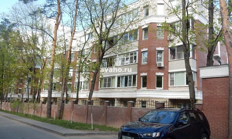 ЖК Королевские сосны