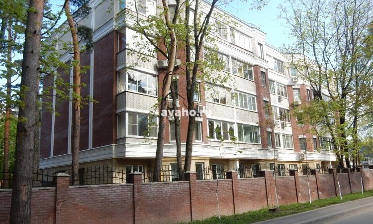 ЖК Королевские сосны