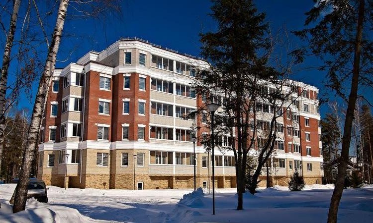 ЖК Королевские сосны