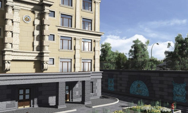 ЖК Косыгина, 21