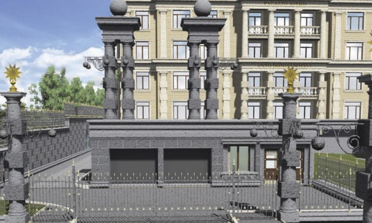 ЖК Косыгина, 21