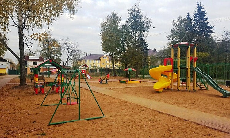ЖК Красковский