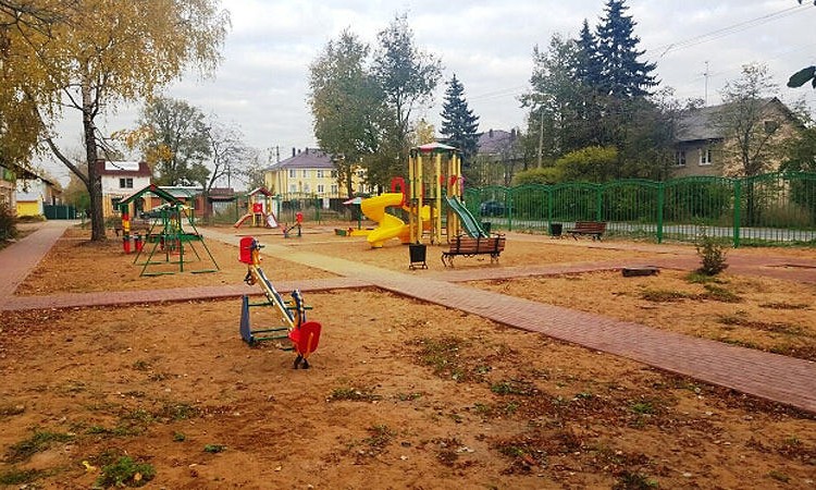 ЖК Красковский
