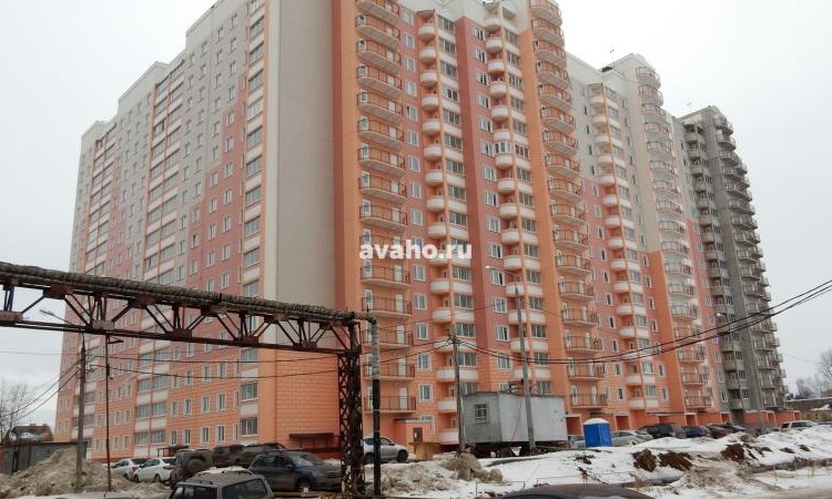 ЖК Красная горка