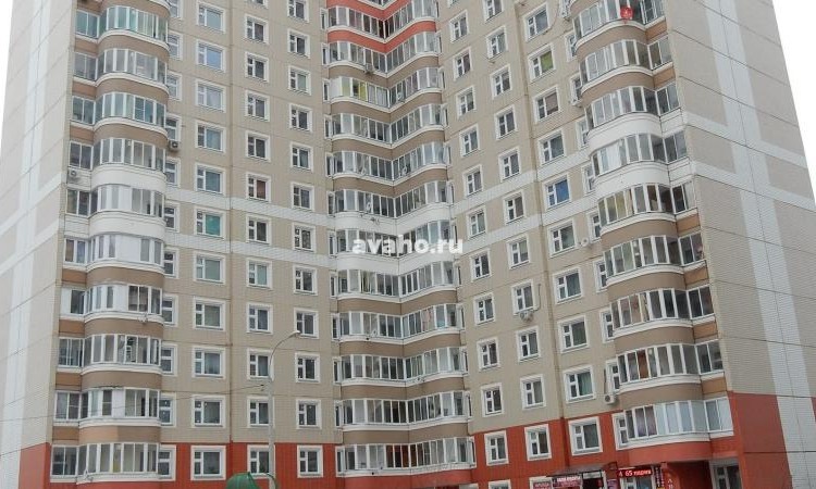 ЖК Красная горка