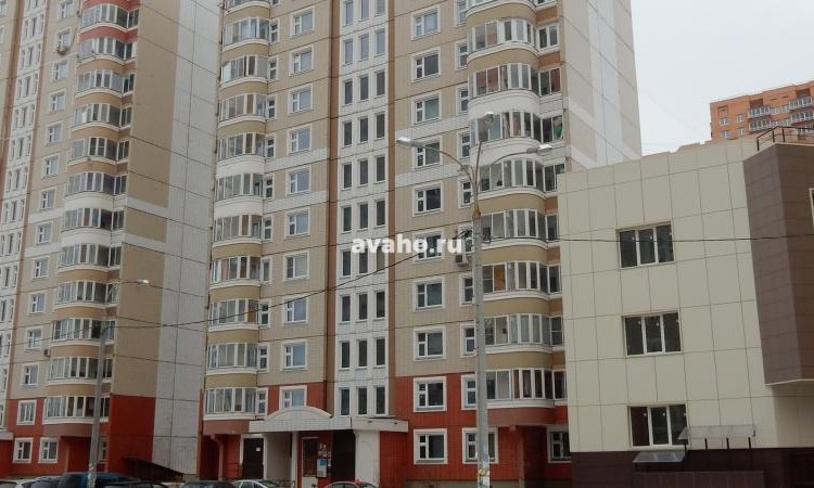 ЖК Красная горка