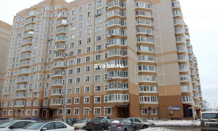 ЖК Красная горка