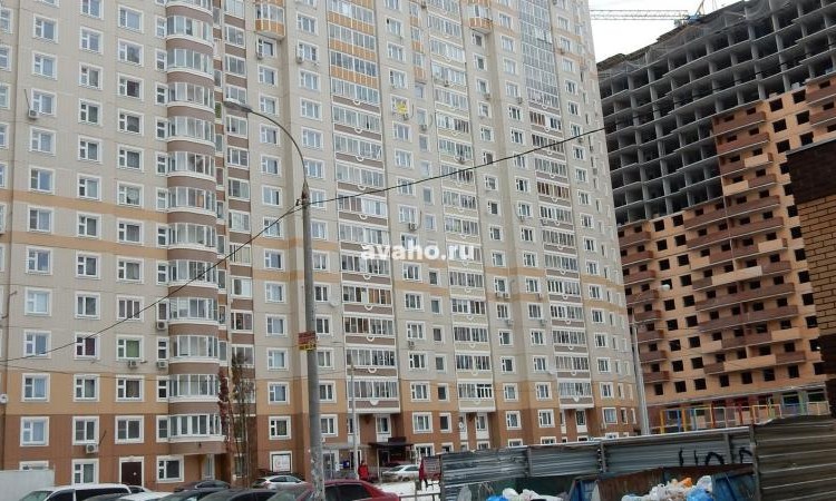 ЖК Красная горка