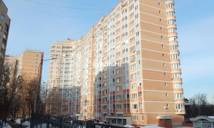 ЖК Красногорская Ривьера