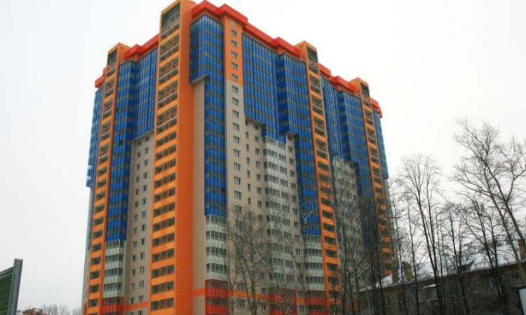 ЖК Красногорские Ключи