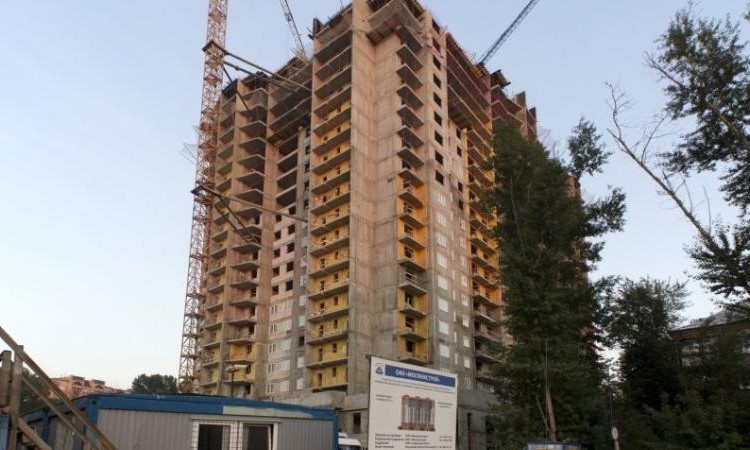 ЖК Красногорские Ключи