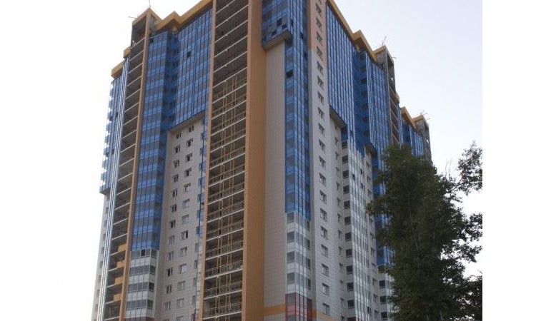 ЖК Красногорские Ключи