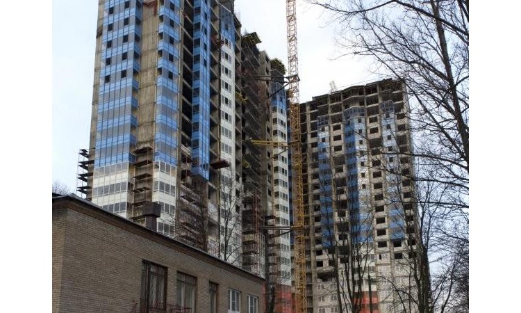ЖК Красногорские Ключи