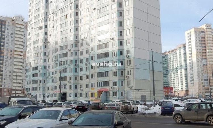 ЖК Красногорье (Павшинская Пойма)