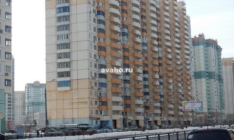 ЖК Красногорье (Павшинская Пойма)