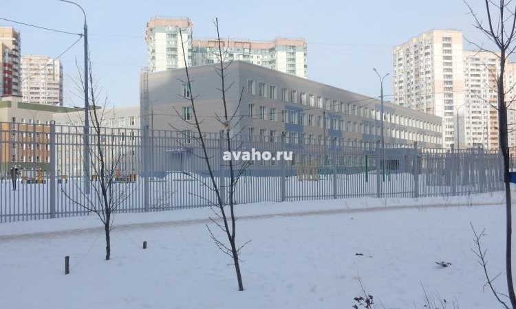 ЖК Красногорье (Павшинская Пойма)