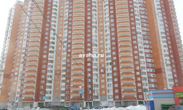 ЖК Красногорье (Павшинская Пойма)