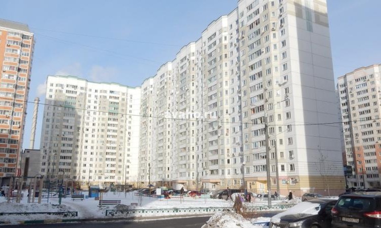 ЖК Красногорье (Павшинская Пойма)