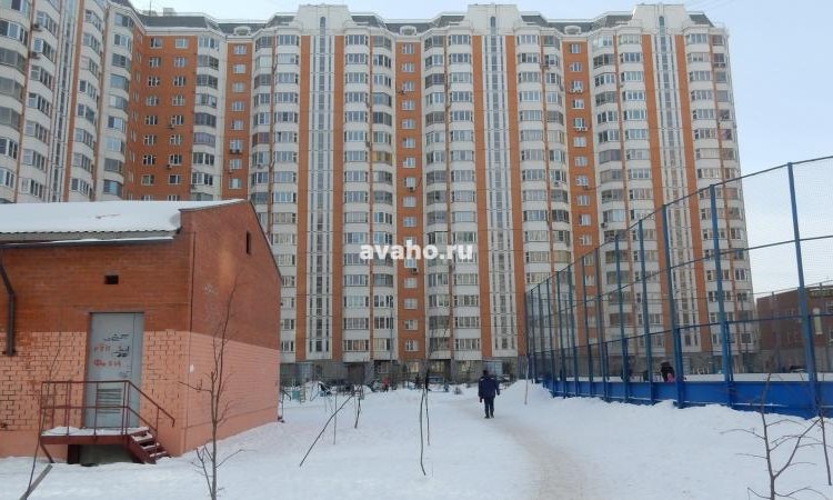 ЖК Красногорье (Павшинская Пойма)