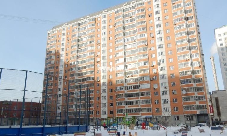 ЖК Красногорье (Павшинская Пойма)