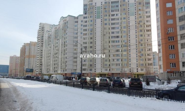 ЖК Красногорье (Павшинская Пойма)