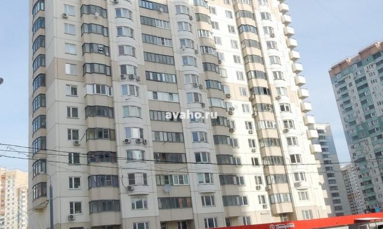 ЖК Красногорье (Павшинская Пойма)