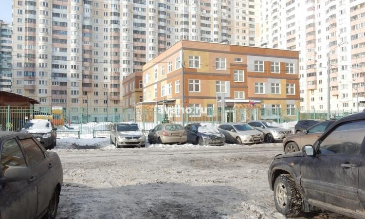 ЖК Красногорье (Павшинская Пойма)