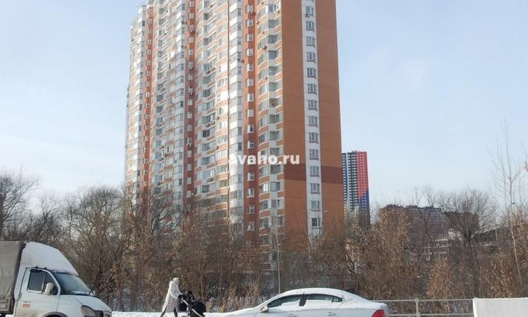 ЖК Красногорье (Павшинская Пойма)