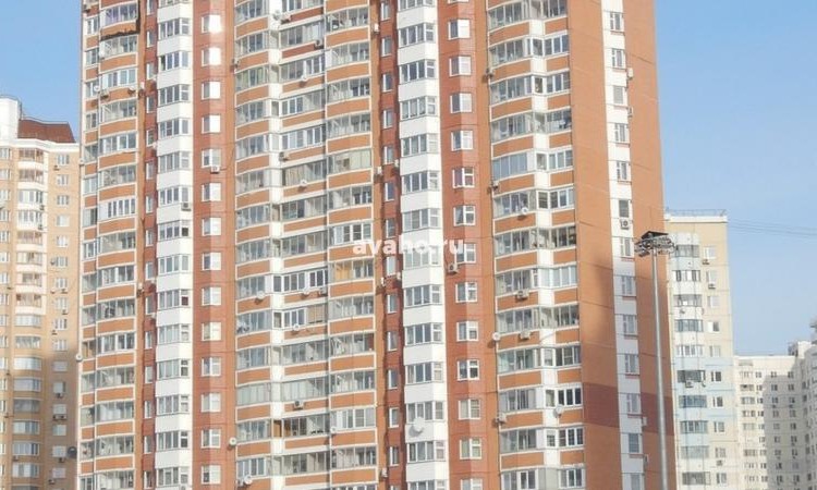 ЖК Красногорье (Павшинская Пойма)