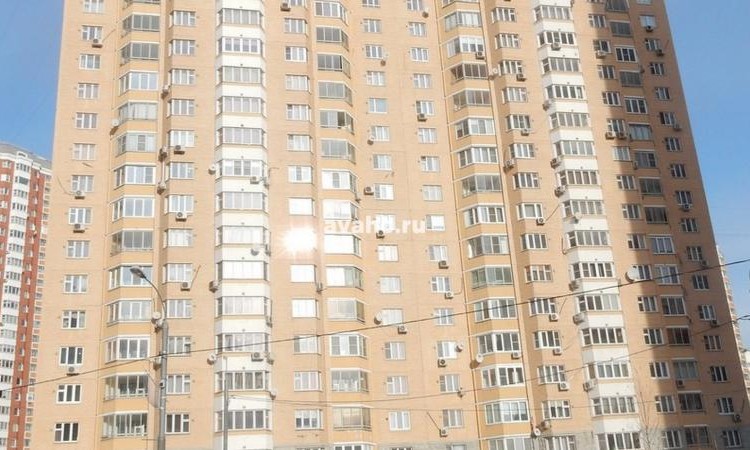 ЖК Красногорье (Павшинская Пойма)