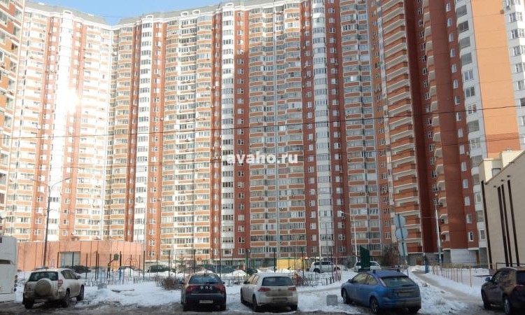 ЖК Красногорье (Павшинская Пойма)