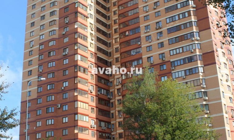 ЖК Кронштадтский