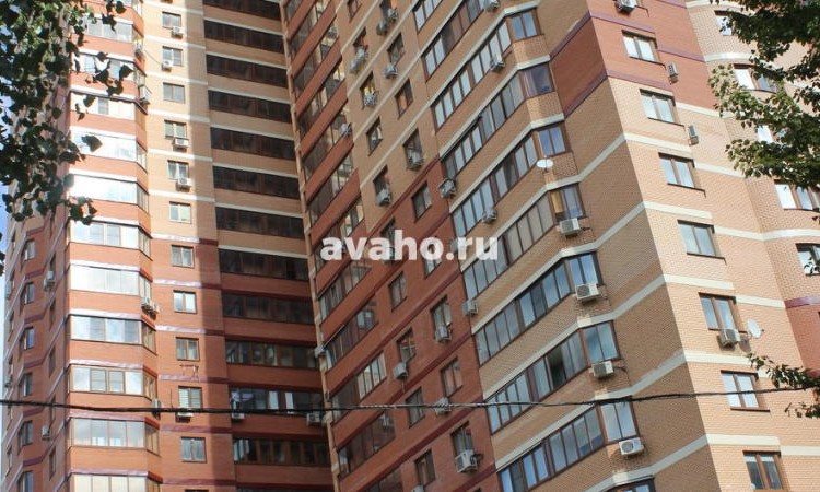 ЖК Кронштадтский