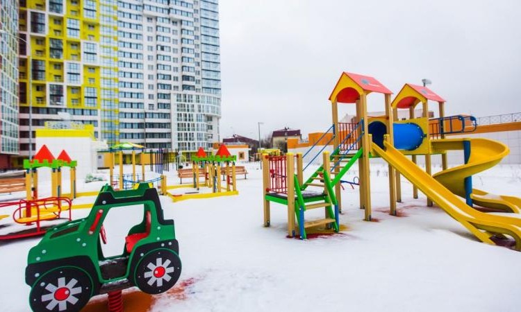 ЖК Крылатский