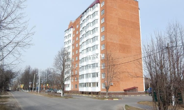 Жилой дом на 3-ем Московском проезде