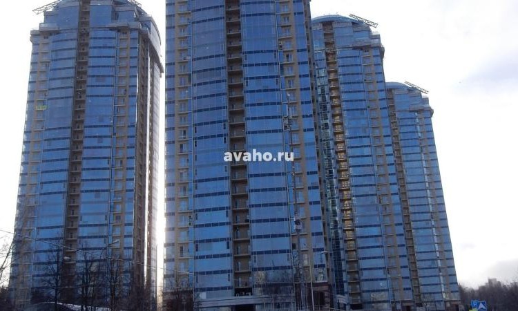 ЖК Кутузовская ривьера