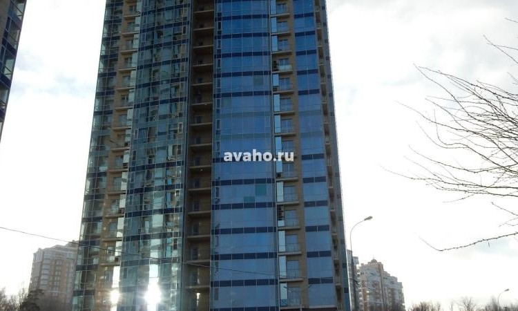 ЖК Кутузовская ривьера