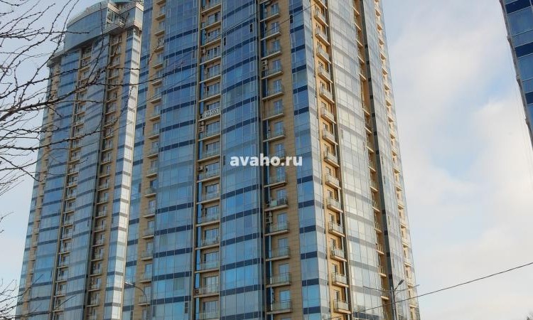 ЖК Кутузовская ривьера