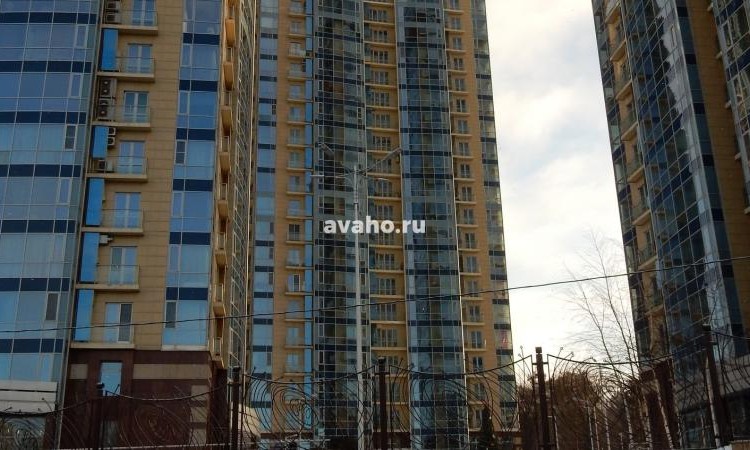 ЖК Кутузовская ривьера
