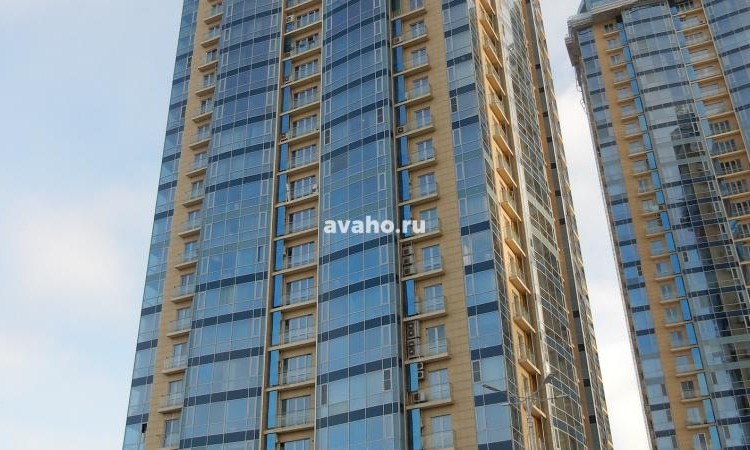 ЖК Кутузовская ривьера